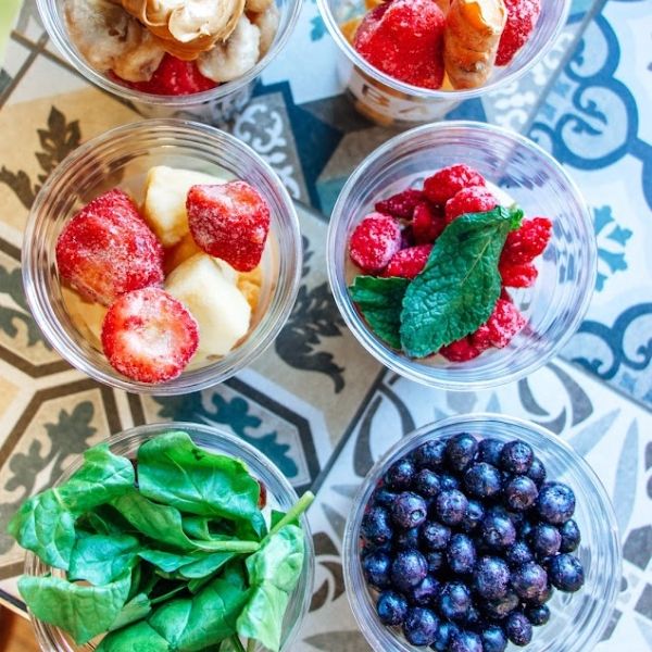 BARE Blends Tips for Enjoying Nutritious Food at Home Bare Blends